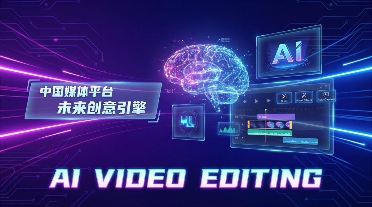 海角视频 AI视频剪辑教程视频演示智能剪辑
